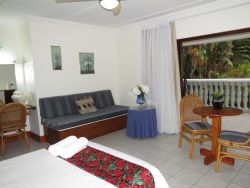Comforty Blue Suite 