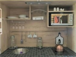 2 Sleeper Studio Apartment - Unit 1