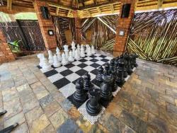 Giant Chess - Entertainment