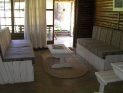 Sitting area