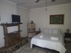 Queen Room with Shower