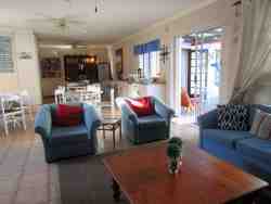 Dolphin Inn Breakfast Room