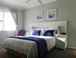 Standard Double Room with en-suite shower