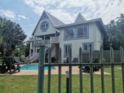 Dolphin Place Main House