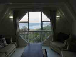 Lounge view
