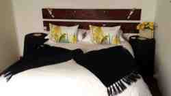 Room 1 Ensuite Bathroom
With Fridge, TV, Aircon, hairdryer
