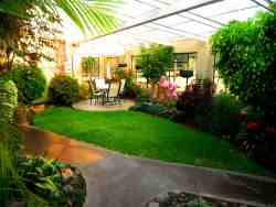 Conservatory Garden