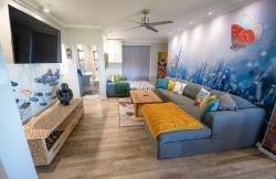 Family Suite lounge