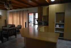 Unit 3 Open plan kitchen