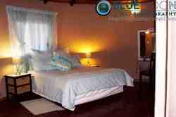 Tipperary cottage:- Bedroom