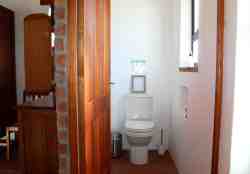 Couple & Family Cottages Toilet