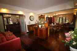 Reception and Dining Room