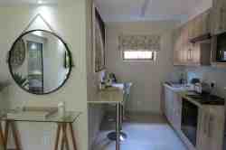 New Luxury Garden Suite - Kitchen