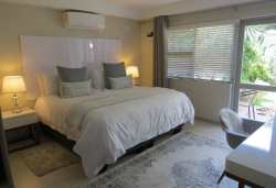 New Luxury Garden Suite - Bedroom