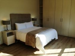 2 Bedroom Apartment - Main bedroom