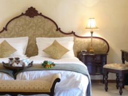 Choice of Luxury or Executive Suites