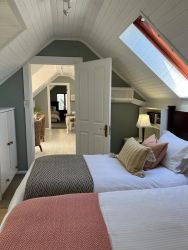 Mountain Suite Main Bedroom