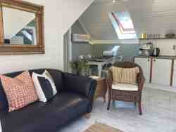 Mountain Suite Lounge area