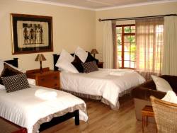 Our tastefully decorated rooms