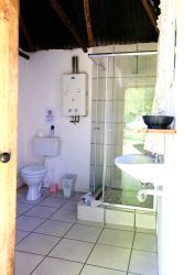 Puckety Place ablution