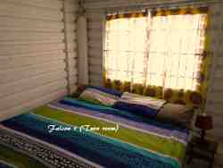 Falcon unit - Double room