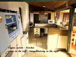 Eagles unit - Kitchen