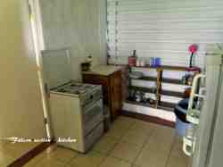 Falcon unit - Kitchen
