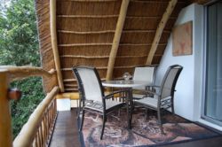 Easy five Double room Leopard - Deck