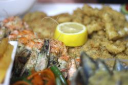 Platter for 2