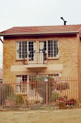 June apartment sleeping 4. Eighteen steps. Two bedrooms. Bathroom with shower.  Great mountainview. Fully equipped for self catering. Guest choose between two single beds and king size beds