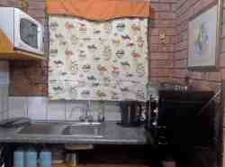 Santa kitchen.