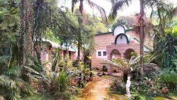 Entrance of Eden