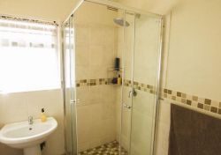 Shared shower facilites