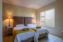 Luxury rooms with single beds