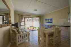 Lounge to relax. Some units have DSTV (selected channels)