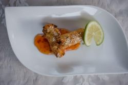 Starters with 3 course meals