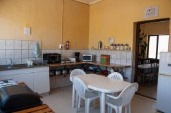 Enough space to prepare good meals.