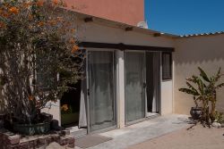 Our rooms with own bathroom each have a large window!