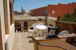 We love our shared Sundeck, it's great to spend some relaxing time!