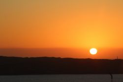 Luderitz has some breathtaking sunsets to offer!