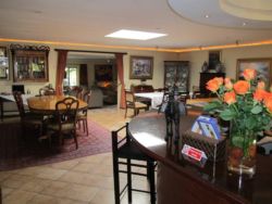 Home away from Home our lovely Reception area