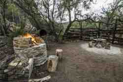 Eland Camp site