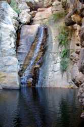 EL YOLO OnE Waterfall