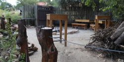 Boma and Braai Area