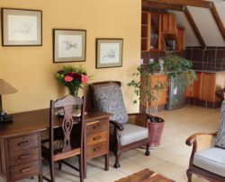 Open Plan Living Area
