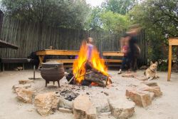 Boma and Braai Area