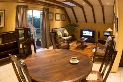 Open Plan Living Area