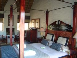Kingfisher Lodge Honeymoon Suite