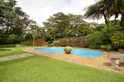 Swimming Pool with barbecue facility for guests use