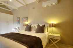 Luxury double en suite room